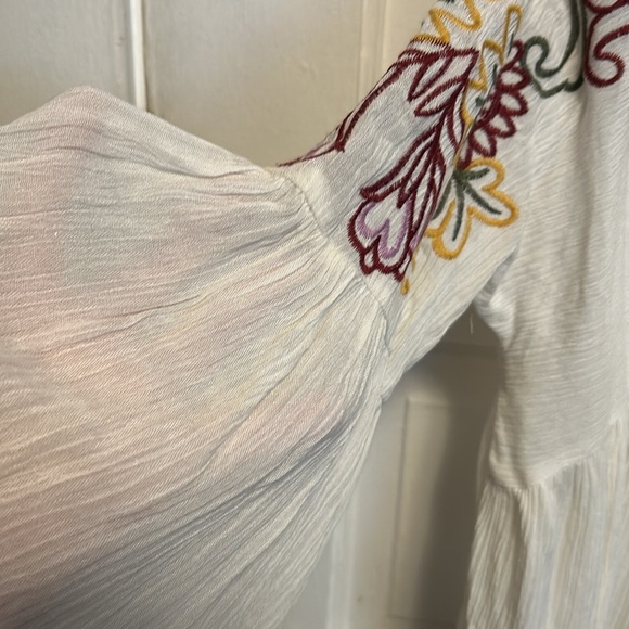 En Creme blouse - Picture 4 of 9